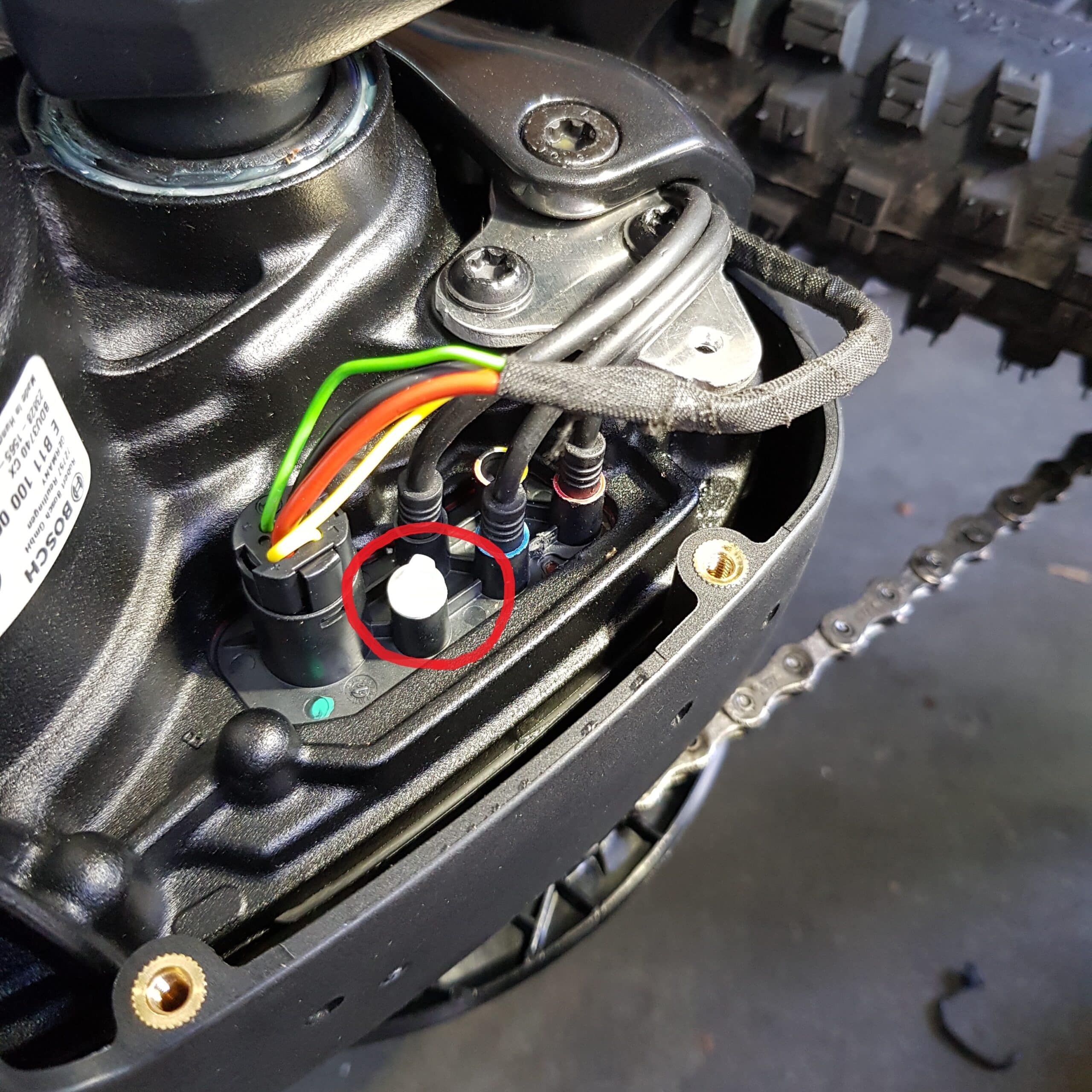 E-Bike Tuning für Bosch Motoren V2 - Wiesel Tuning