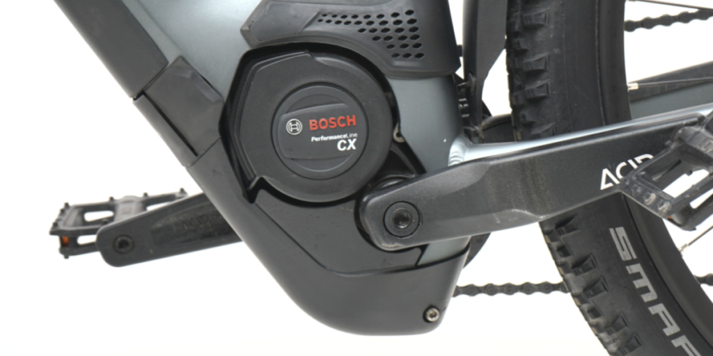 Messa a punto per eBike con motori Bosch
