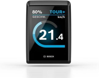 Pantalla Bosch Kiox 500 (BHU3700) - La pantalla inteligente de la eBike para rendimiento y conectividad