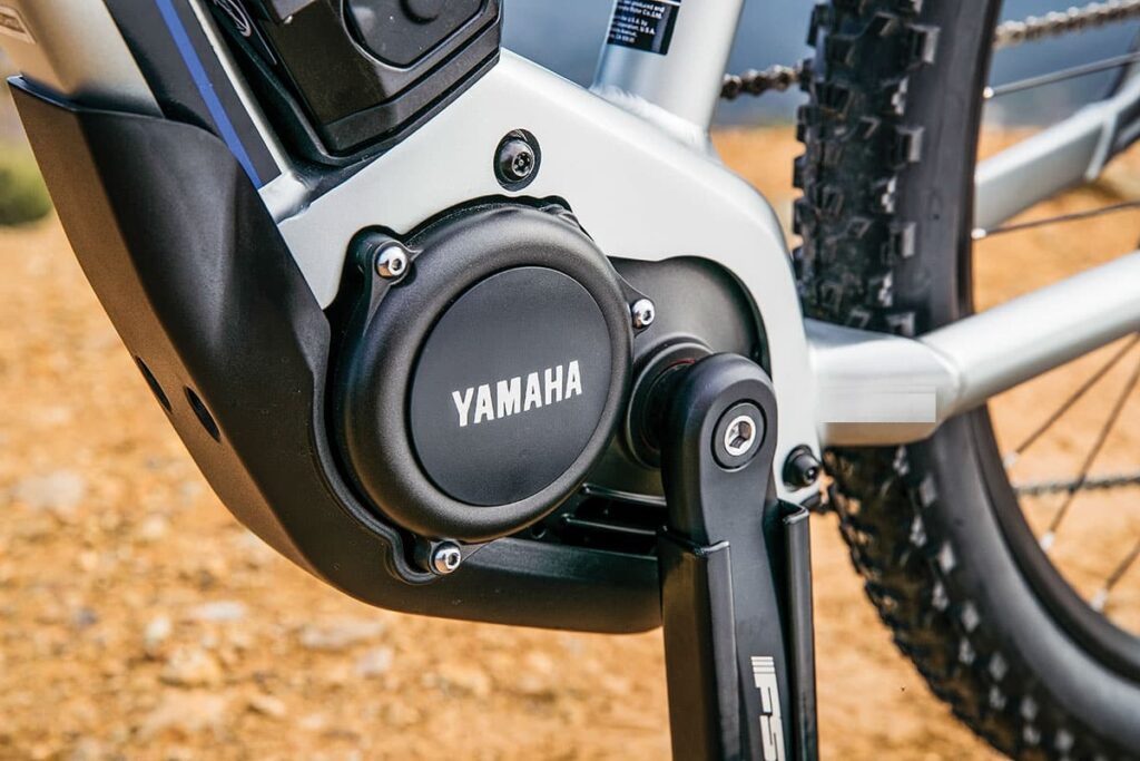 Tuning rowerów elektrycznych z silnikami Yamaha i Giant