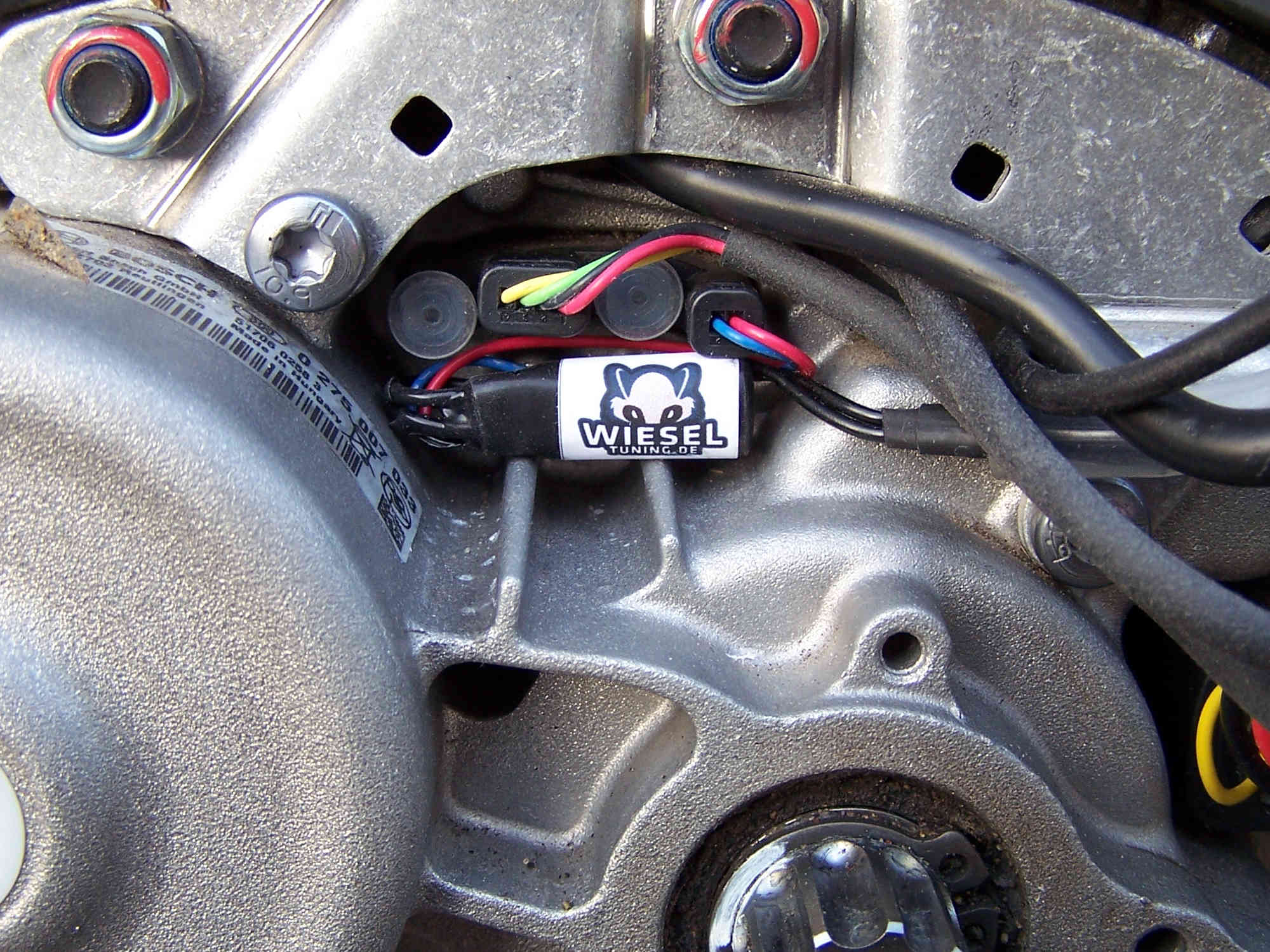 Ebike Tuning Kit Speed Unlocker Mini Bosch Gen 2 / 3 / 4 - 2022 und V